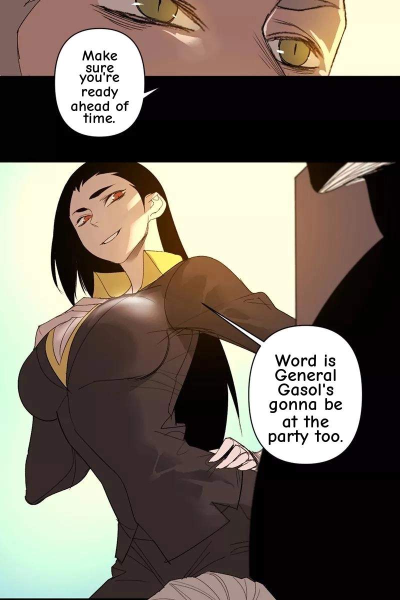 Return to the Zombie Crisis Chapter 49 page 12