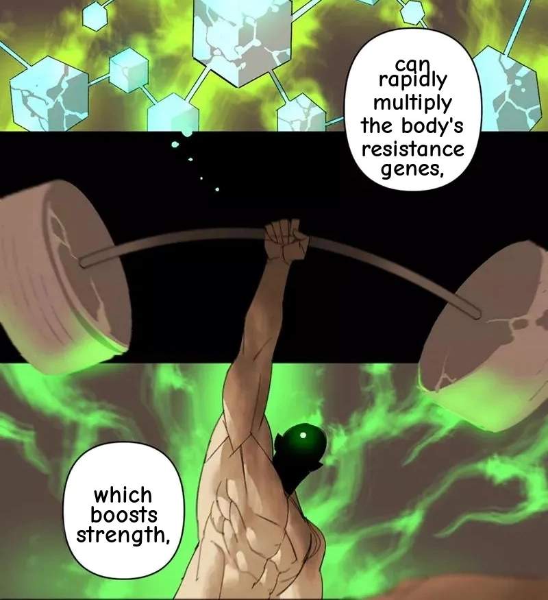 Return to the Zombie Crisis Chapter 45 page 22