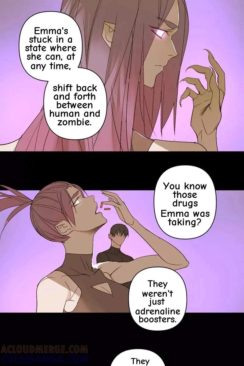 Return to the Zombie Crisis Chapter 45 page 13