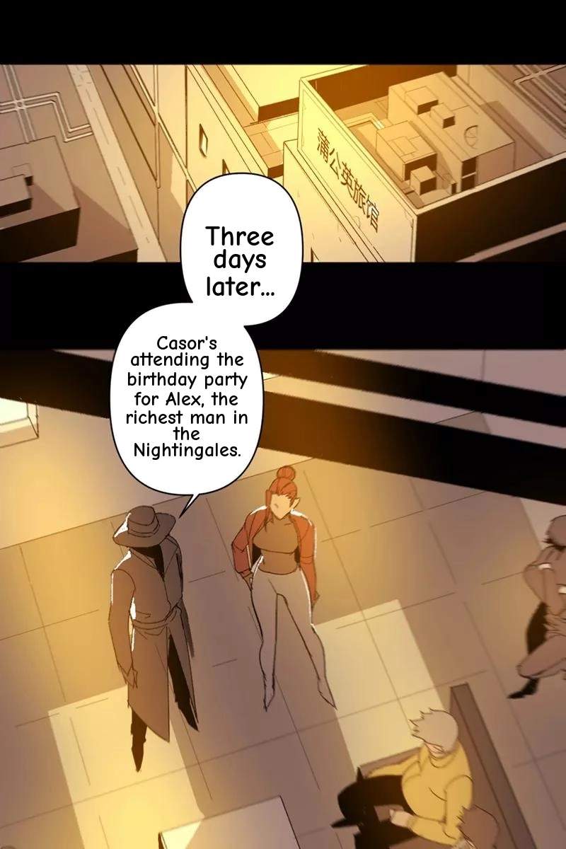 Return to the Zombie Crisis Chapter 49 page 14