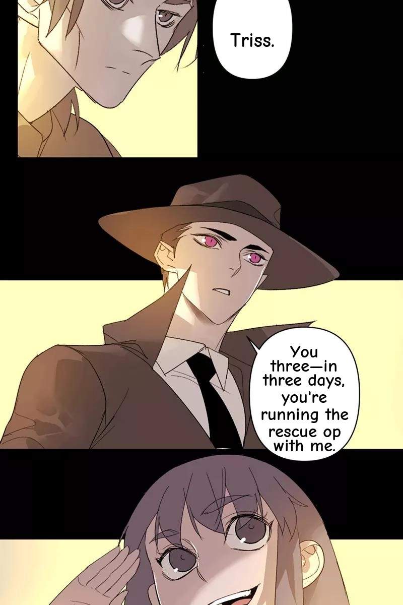 Return to the Zombie Crisis Chapter 49 page 18