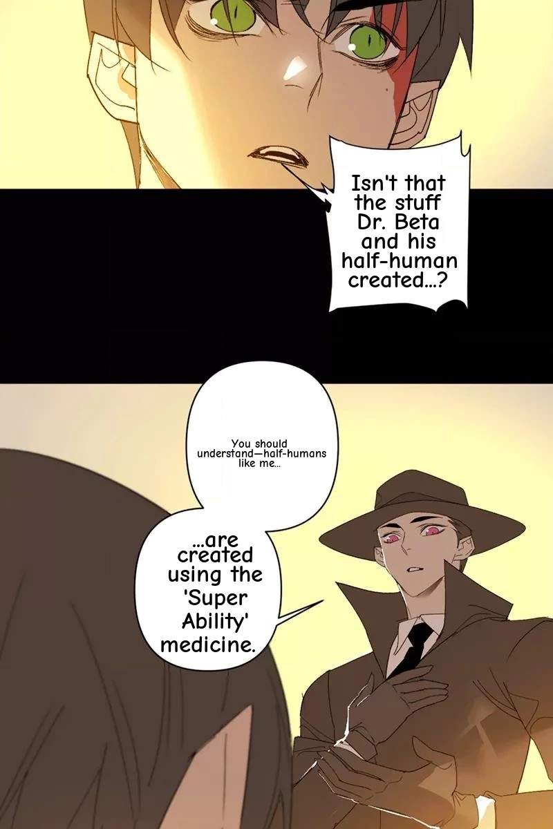Return to the Zombie Crisis Chapter 45 page 20