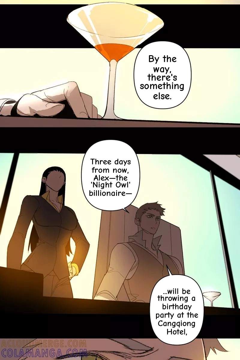 Return to the Zombie Crisis Chapter 49 page 11