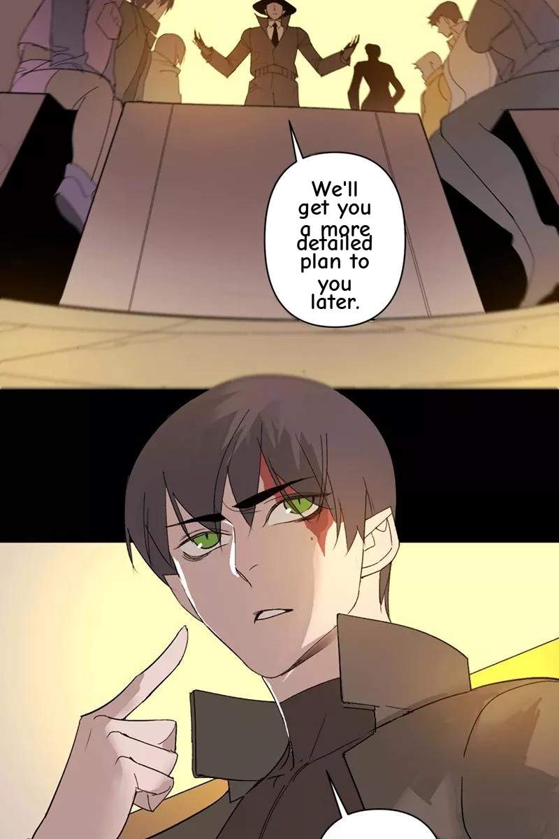 Return to the Zombie Crisis Chapter 49 page 22