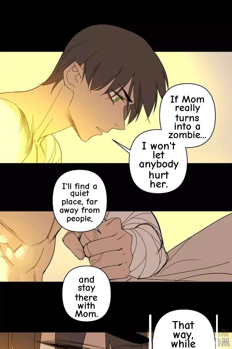 Return to the Zombie Crisis Chapter 45 page 9
