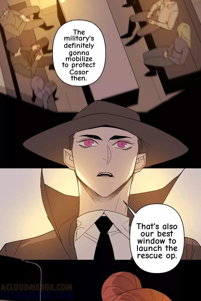 Return to the Zombie Crisis Chapter 49 page 15
