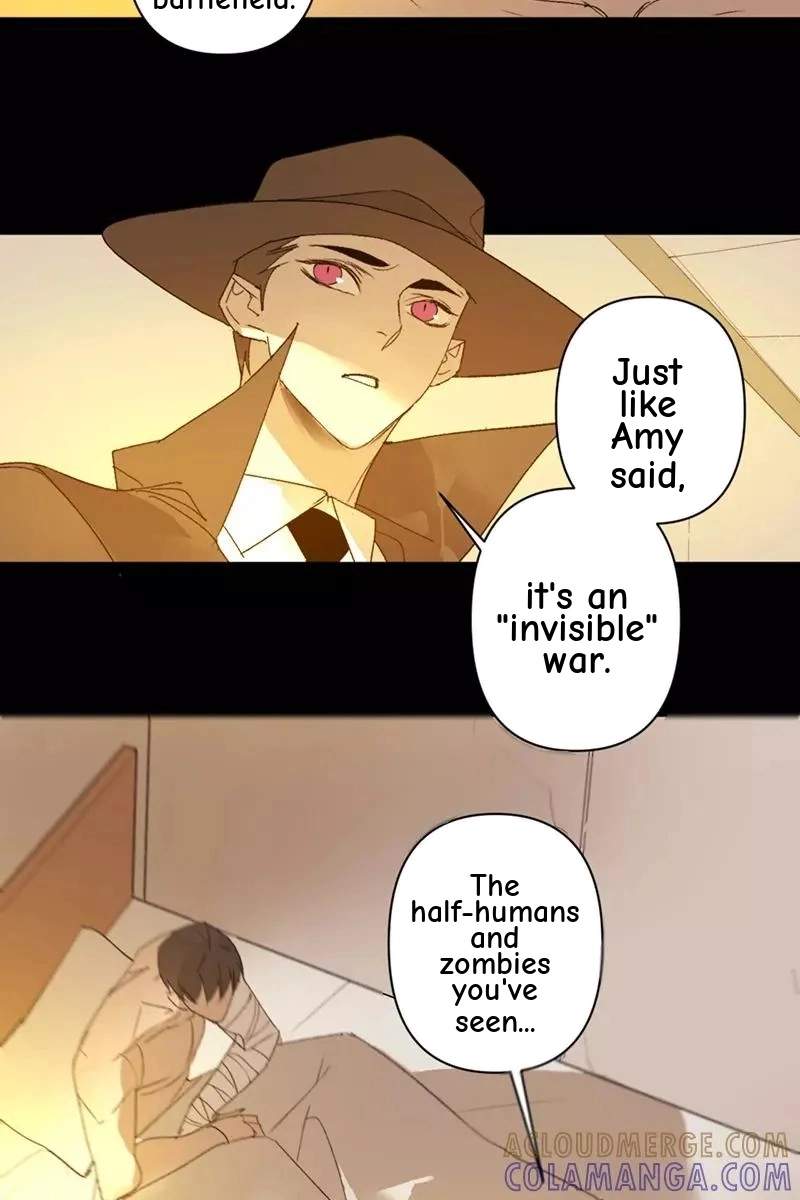 Return to the Zombie Crisis Chapter 46 page 7