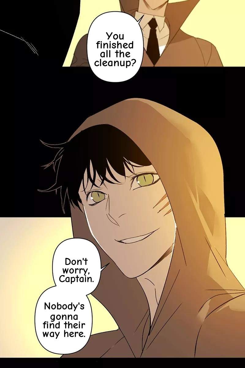 Return to the Zombie Crisis Chapter 46 page 22