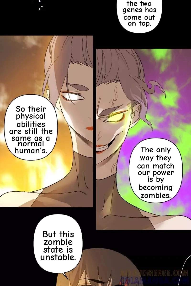 Return to the Zombie Crisis Chapter 46 page 11