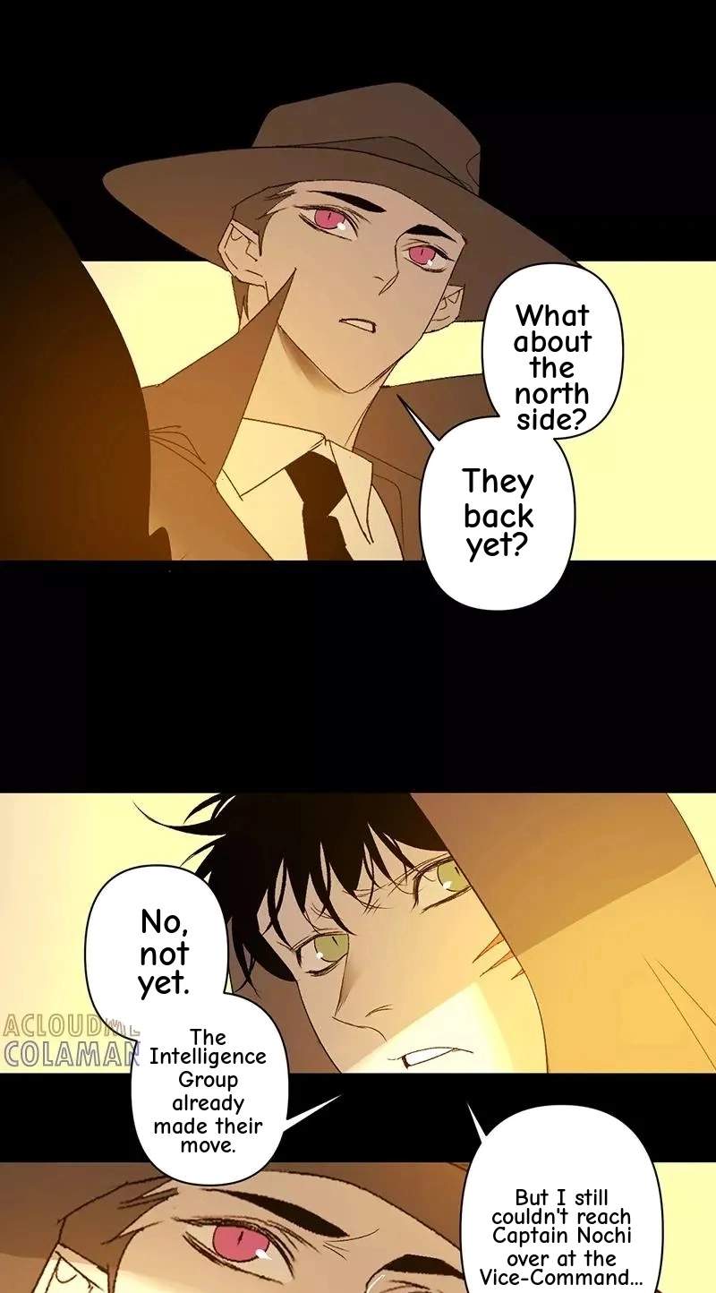 Return to the Zombie Crisis Chapter 46 page 23