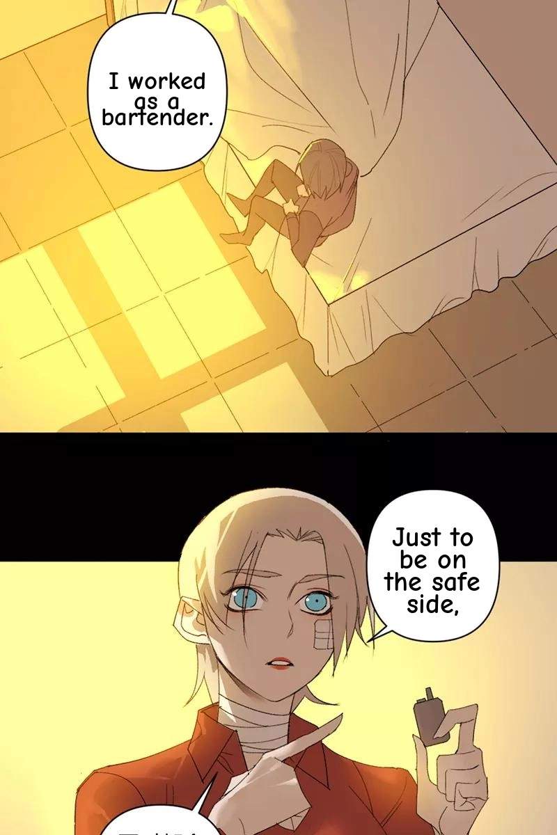 Return to the Zombie Crisis Chapter 44 page 9