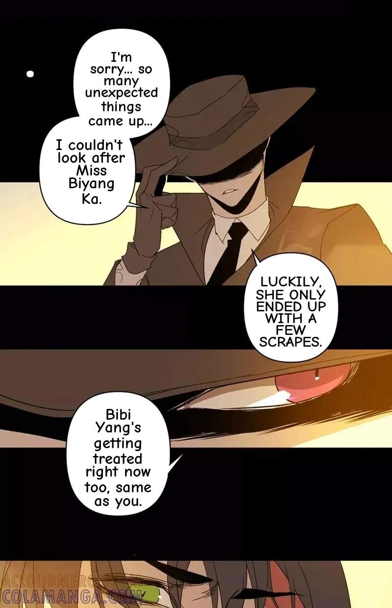 Return to the Zombie Crisis Chapter 44 page 23