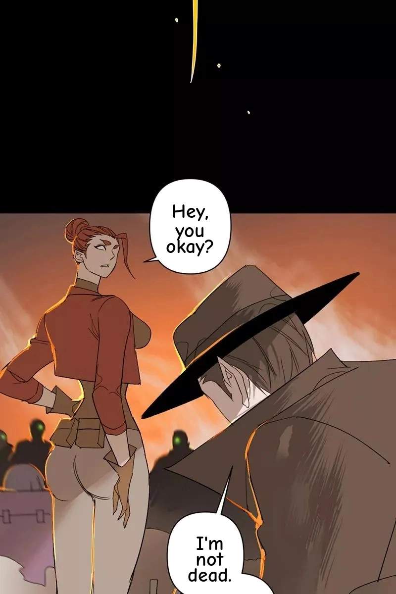 Return to the Zombie Crisis Chapter 42 page 34
