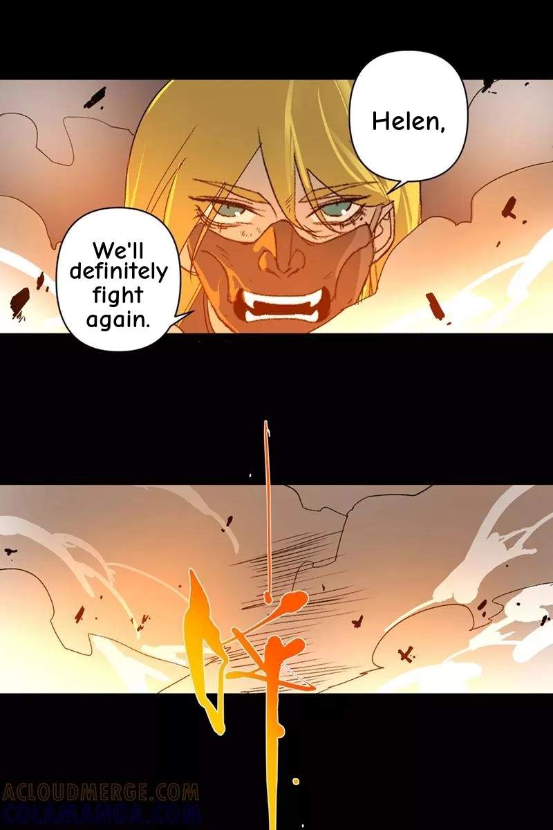 Return to the Zombie Crisis Chapter 42 page 33
