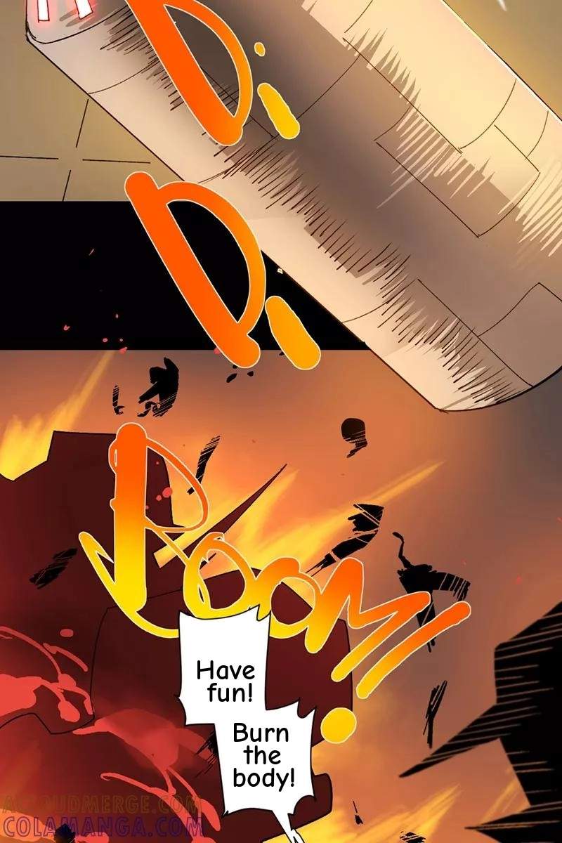 Return to the Zombie Crisis Chapter 42 page 21