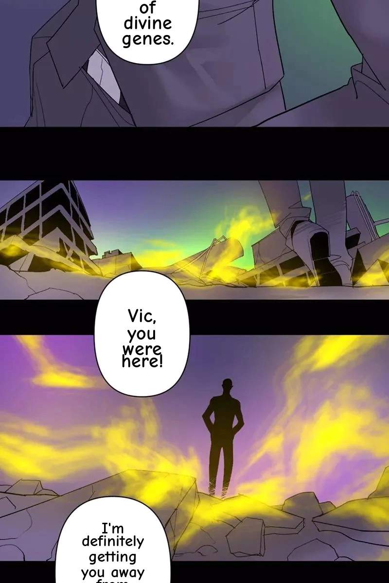 Return to the Zombie Crisis Chapter 50 page 14