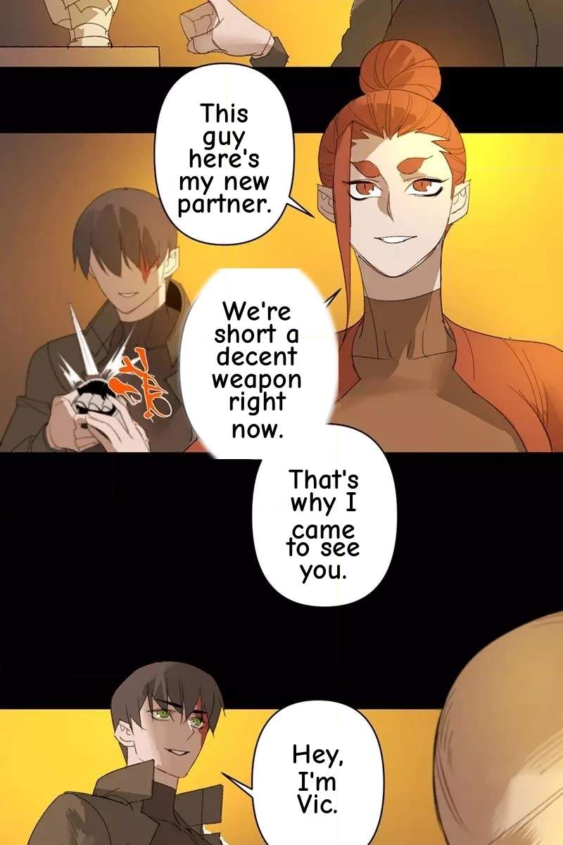 Return to the Zombie Crisis Chapter 52 page 10