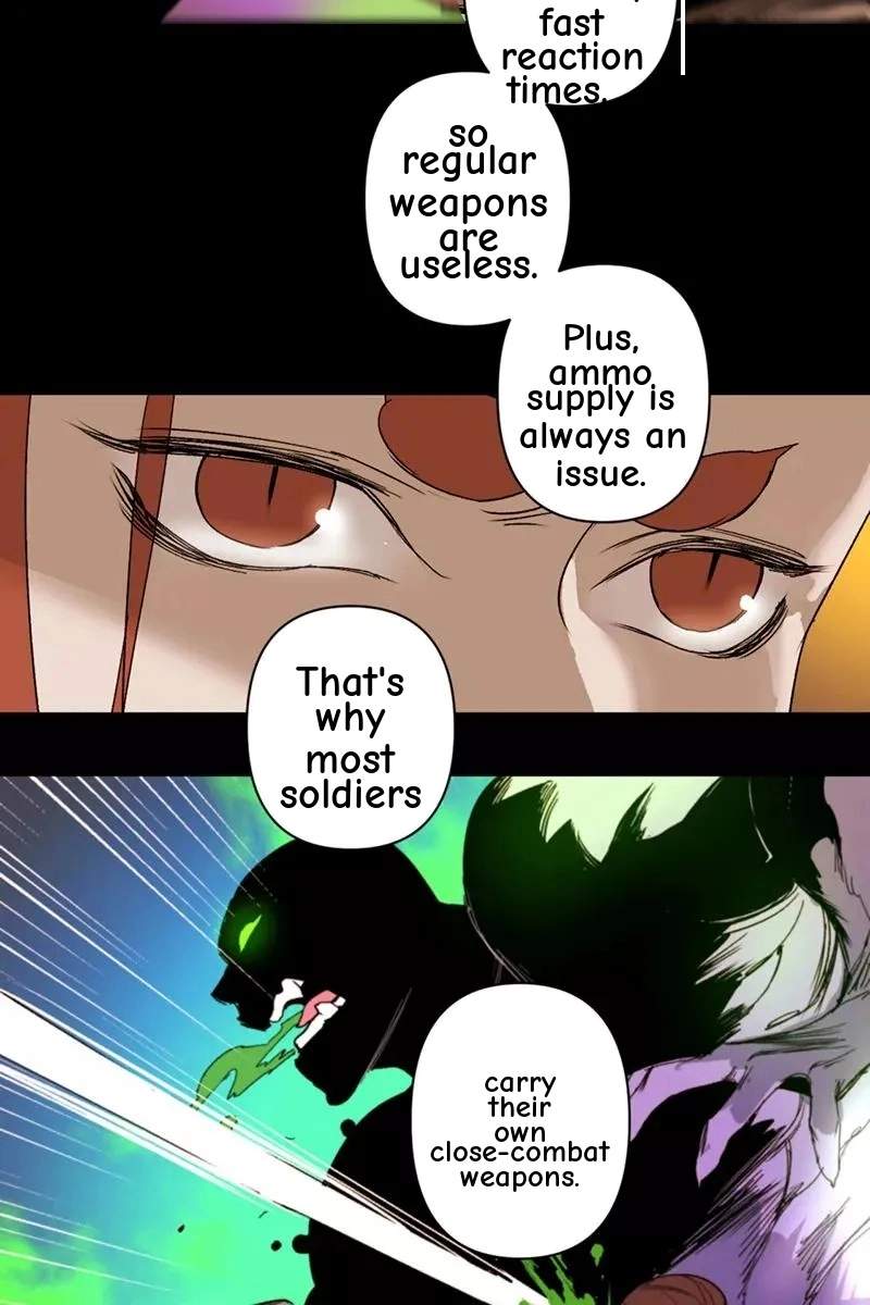 Return to the Zombie Crisis Chapter 51 page 27