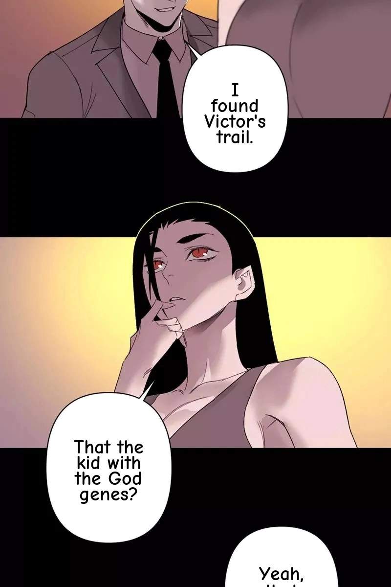 Return to the Zombie Crisis Chapter 52 page 33