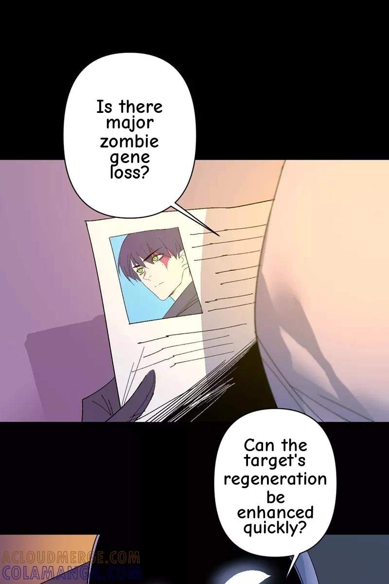 Return to the Zombie Crisis Chapter 53 page 16