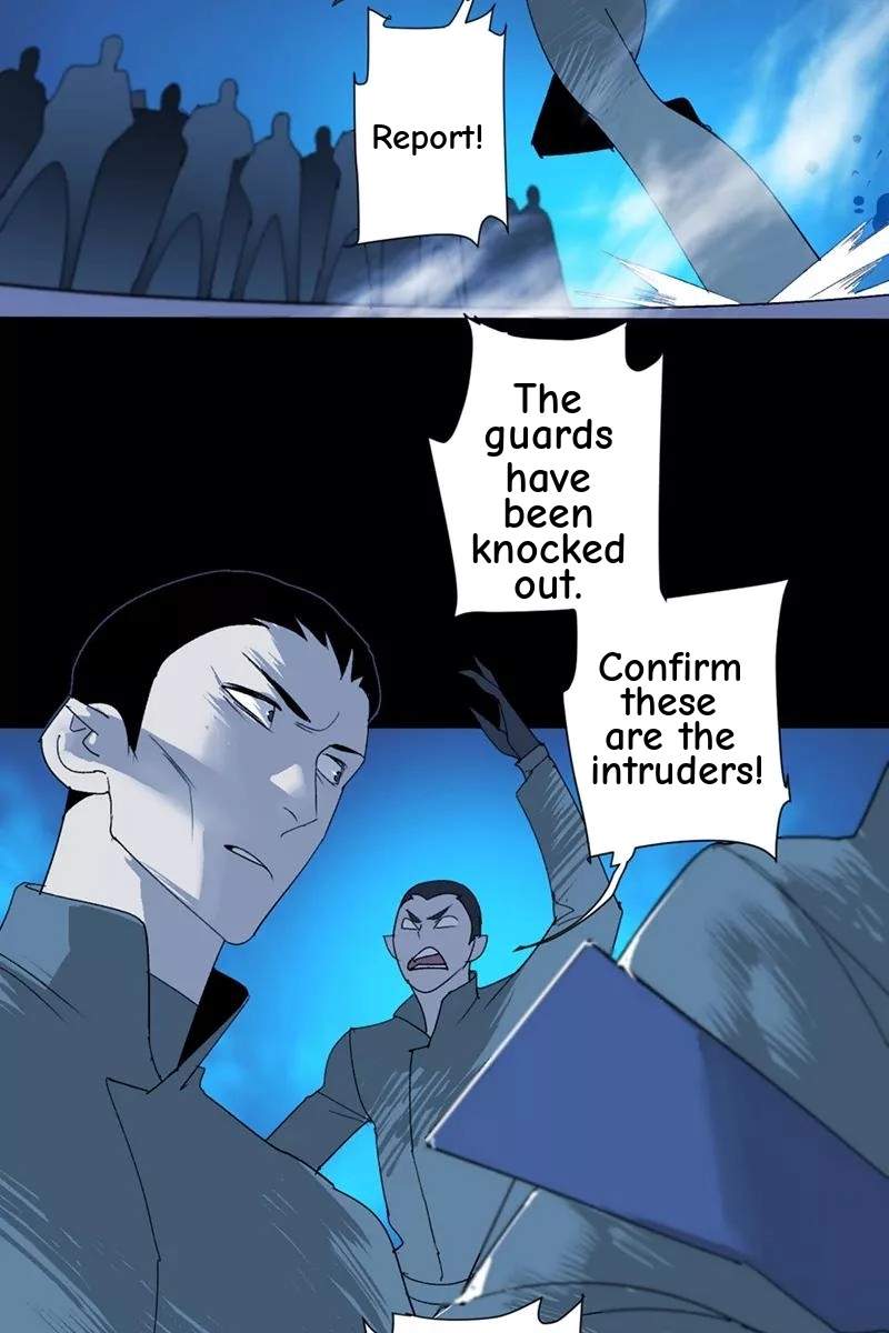 Return to the Zombie Crisis Chapter 57 page 6