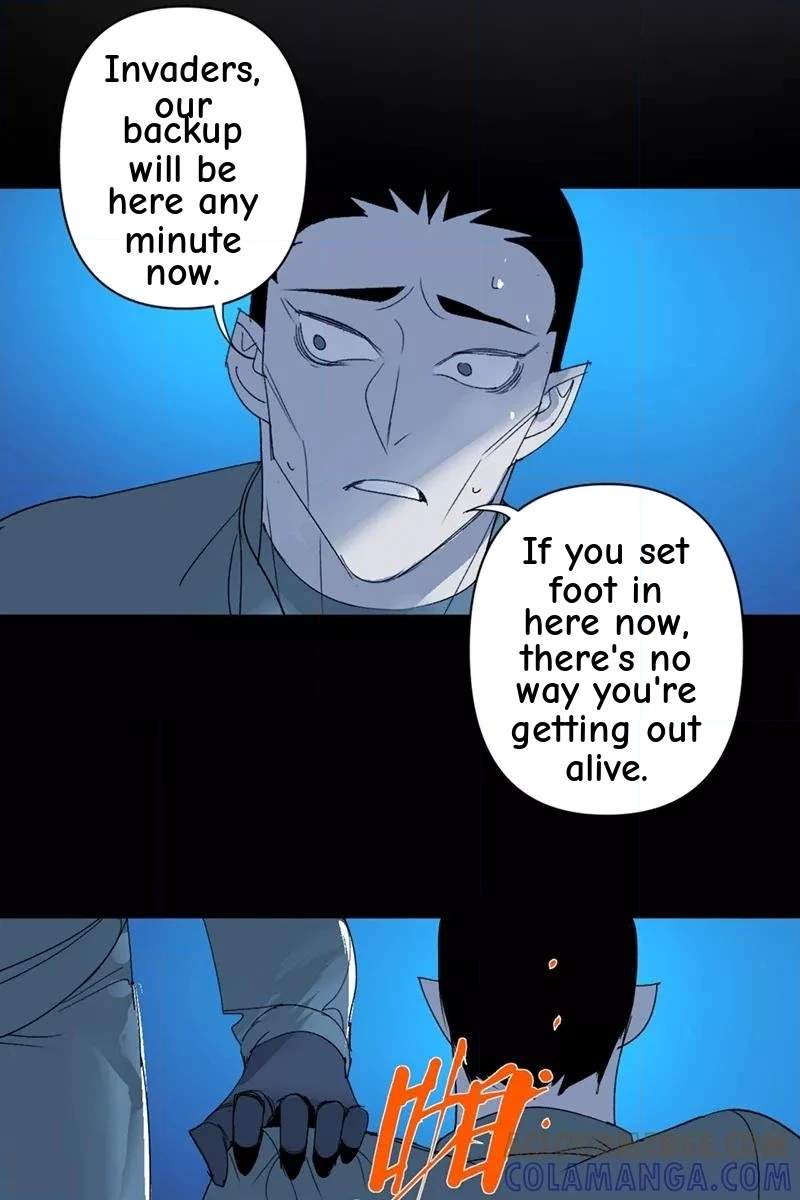 Return to the Zombie Crisis Chapter 57 page 30