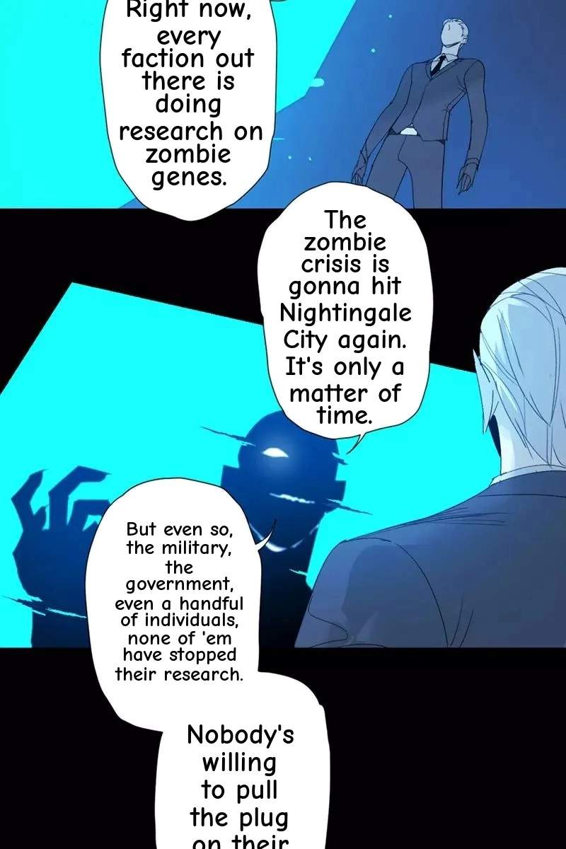 Return to the Zombie Crisis Chapter 54 page 19