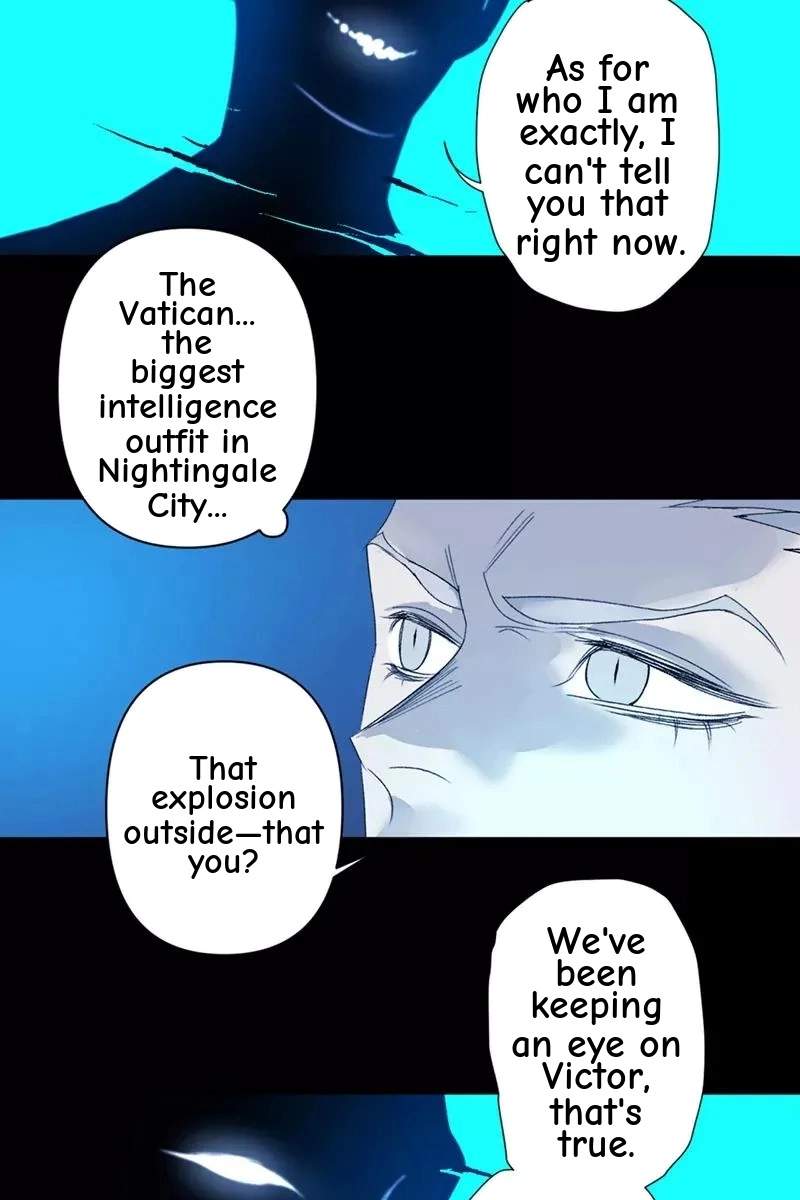 Return to the Zombie Crisis Chapter 54 page 17