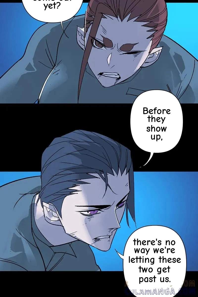 Return to the Zombie Crisis Chapter 62 page 7