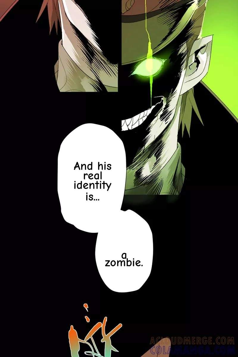 Return to the Zombie Crisis Chapter 54 page 24