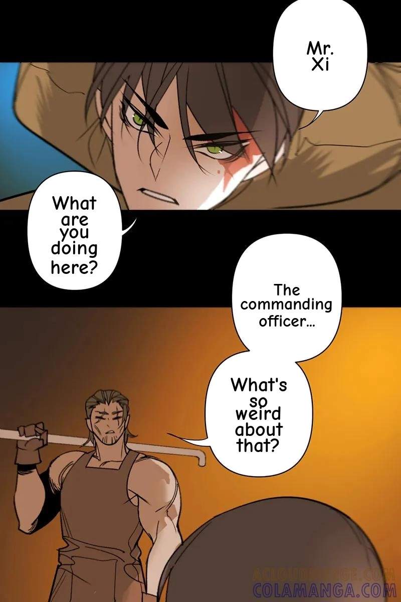 Return to the Zombie Crisis Chapter 60 page 5
