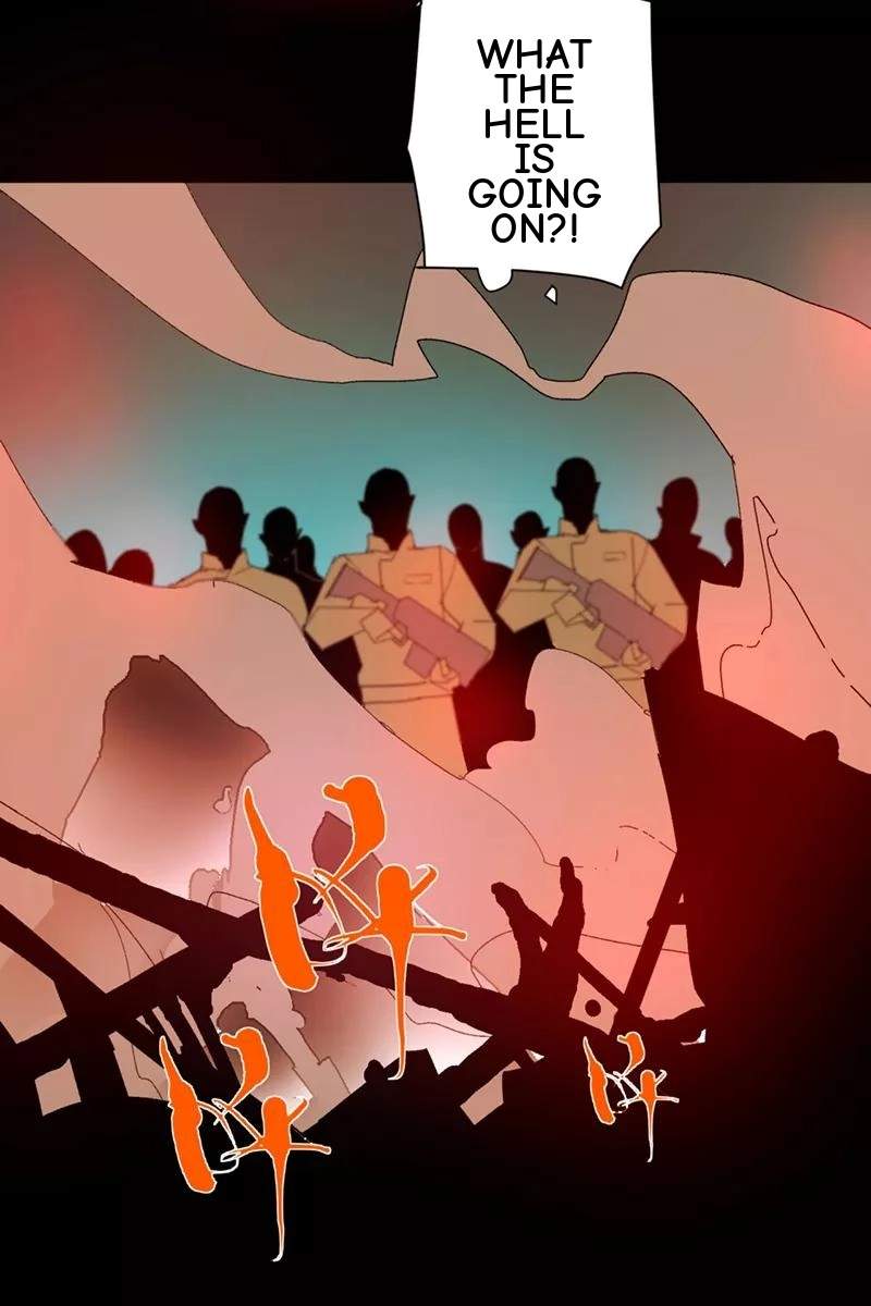 Return to the Zombie Crisis Chapter 56 page 35