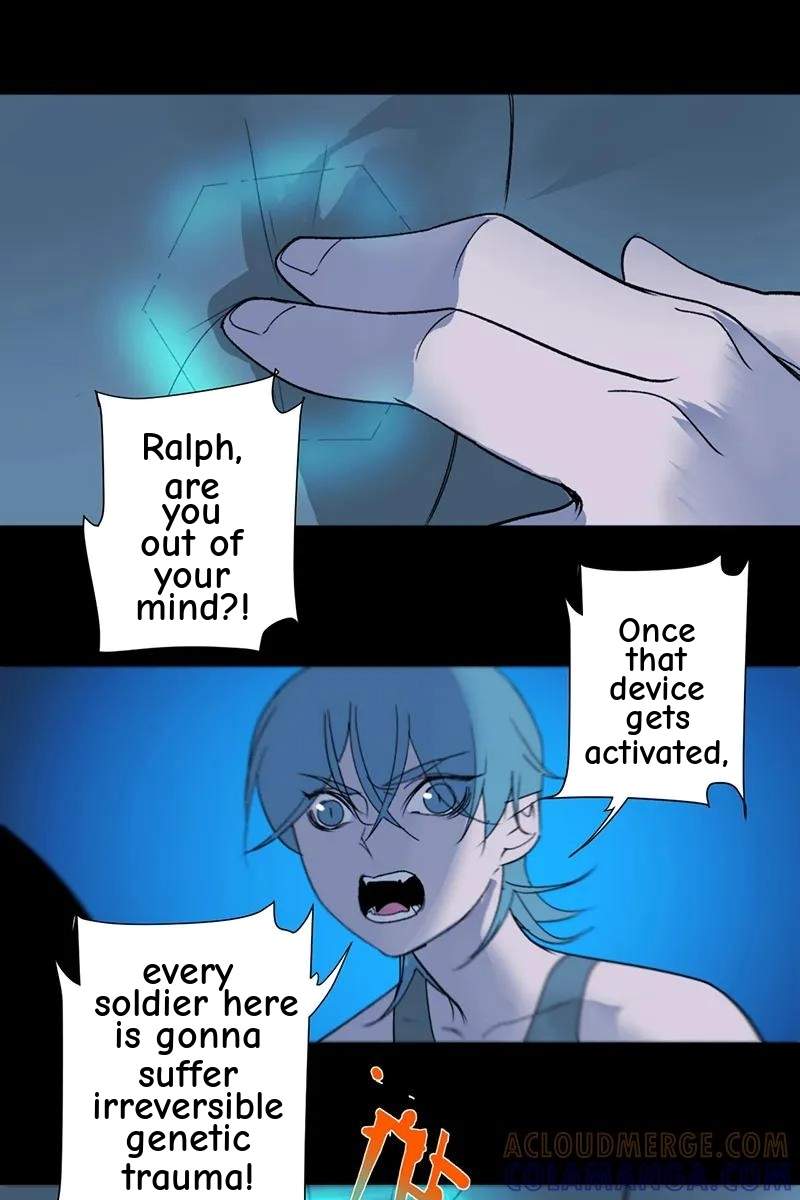 Return to the Zombie Crisis Chapter 64 page 17