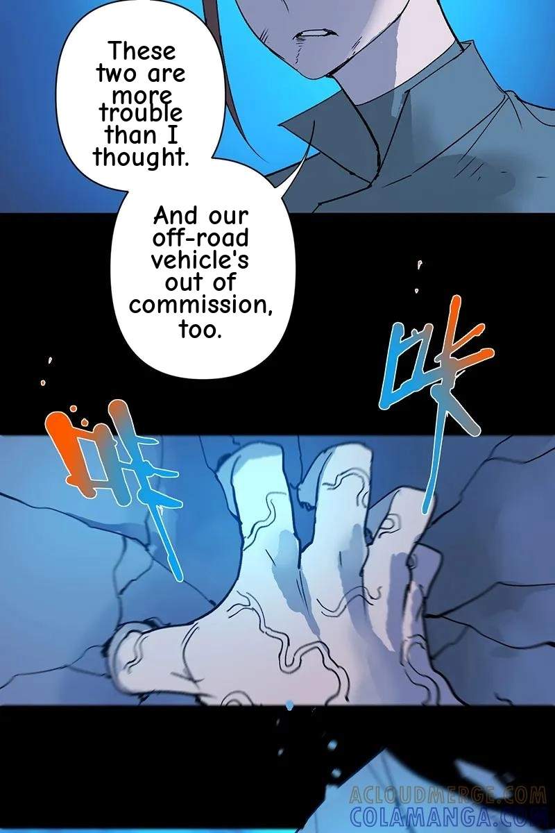 Return to the Zombie Crisis Chapter 62 page 24
