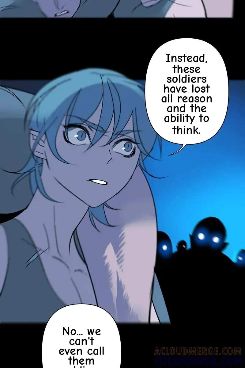 Return to the Zombie Crisis Chapter 64 page 33