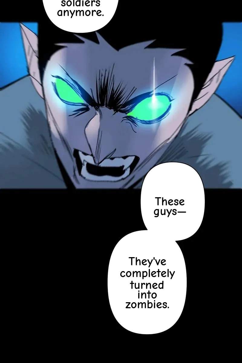 Return to the Zombie Crisis Chapter 64 page 34