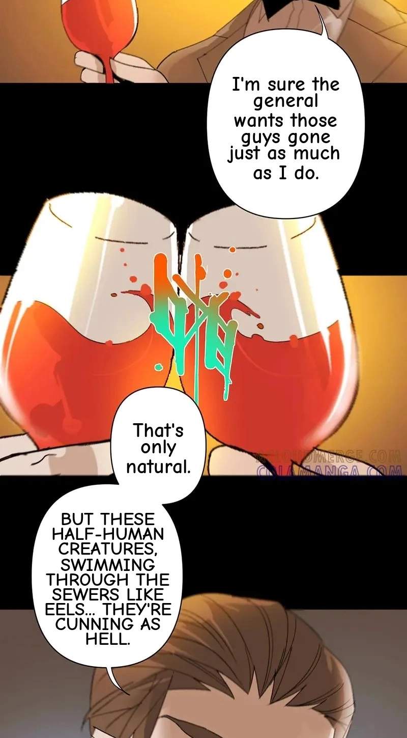 Return to the Zombie Crisis Chapter 61 page 33