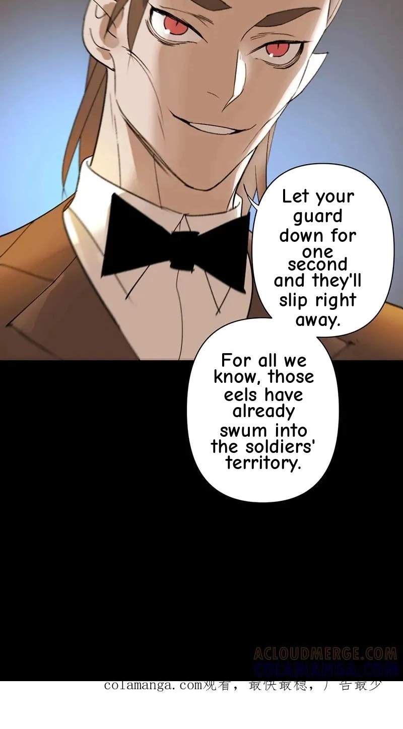 Return to the Zombie Crisis Chapter 61 page 34