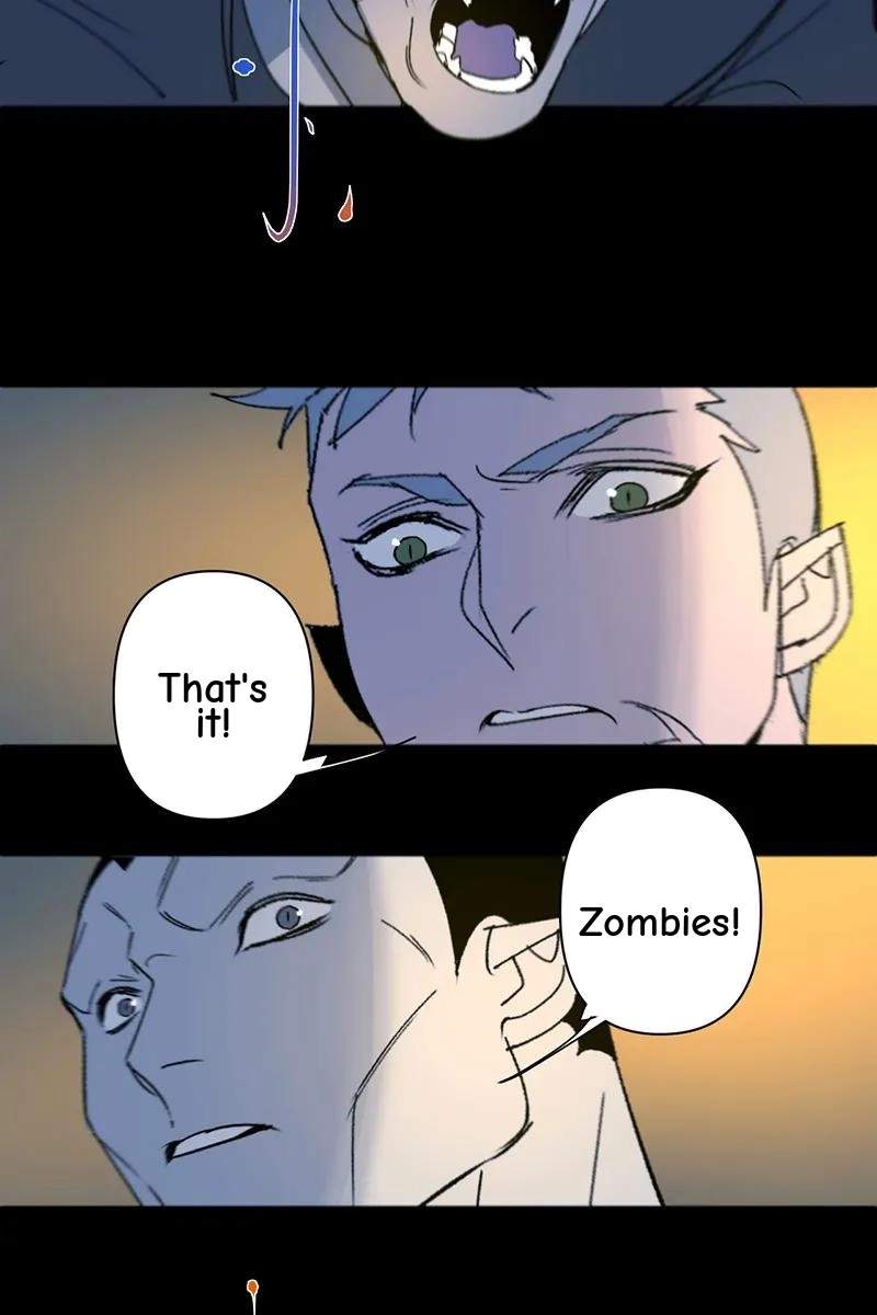 Return to the Zombie Crisis Chapter 65 page 13