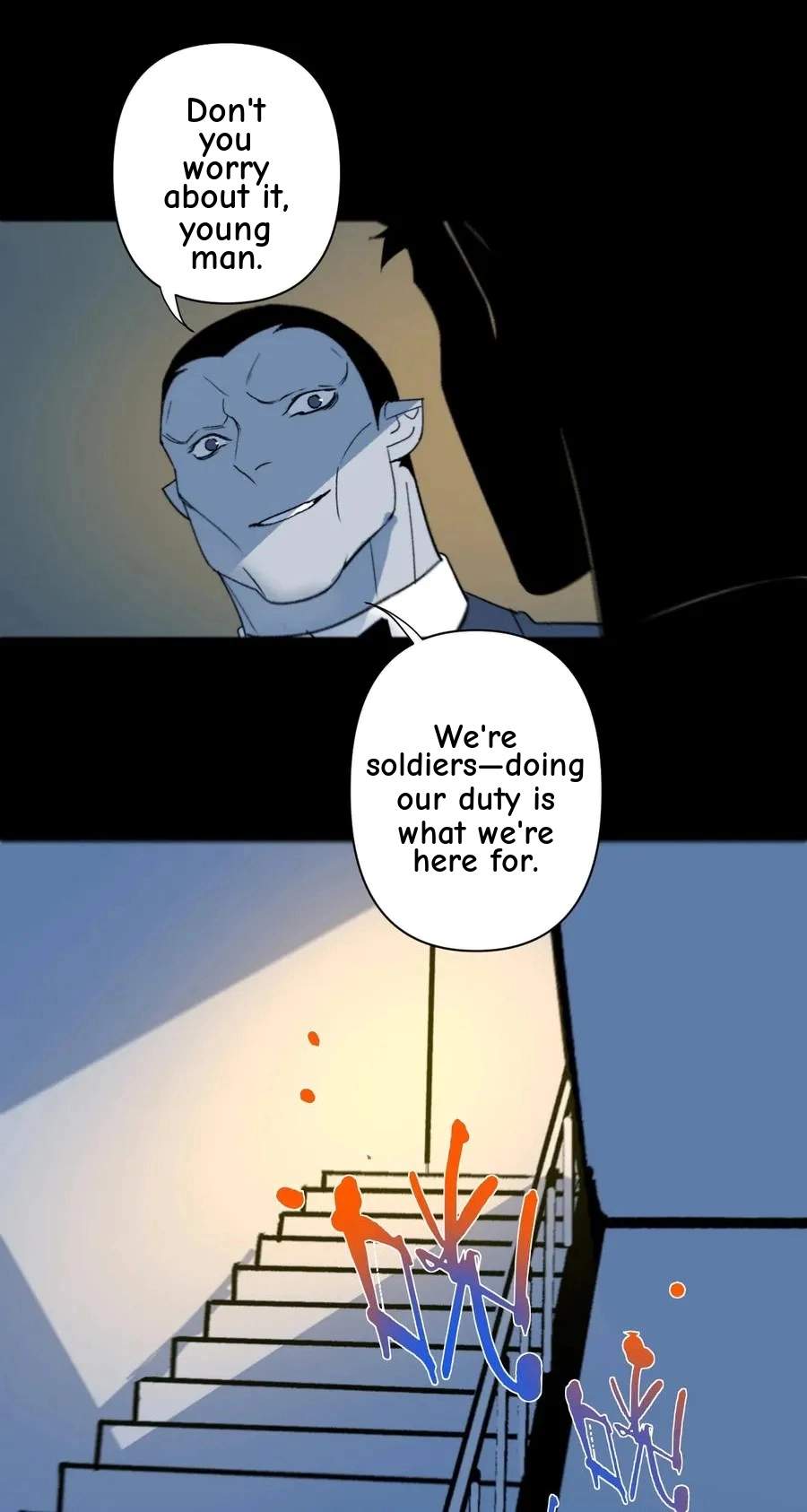 Return to the Zombie Crisis Chapter 65 page 4