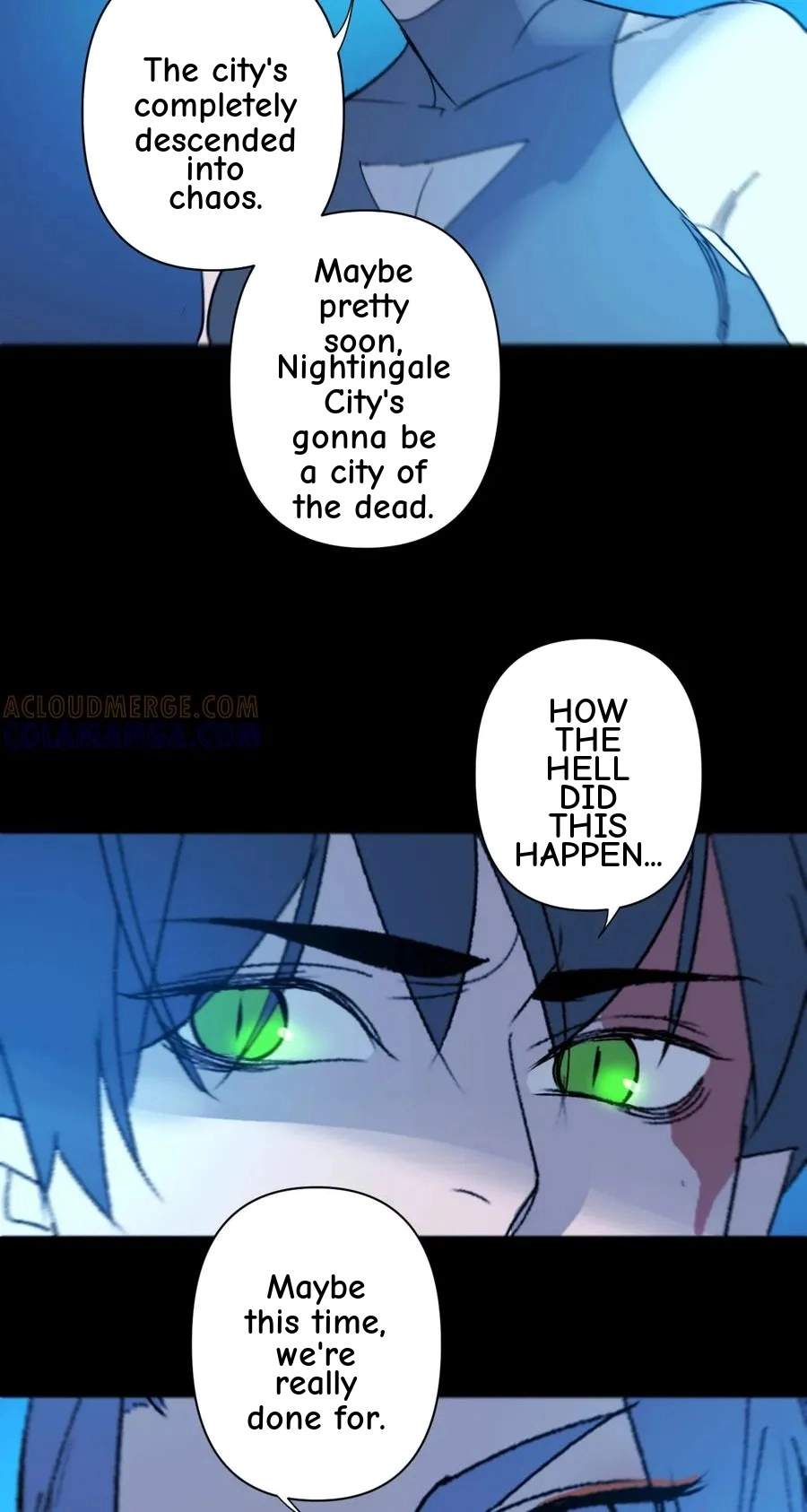 Return to the Zombie Crisis Chapter 65 page 43