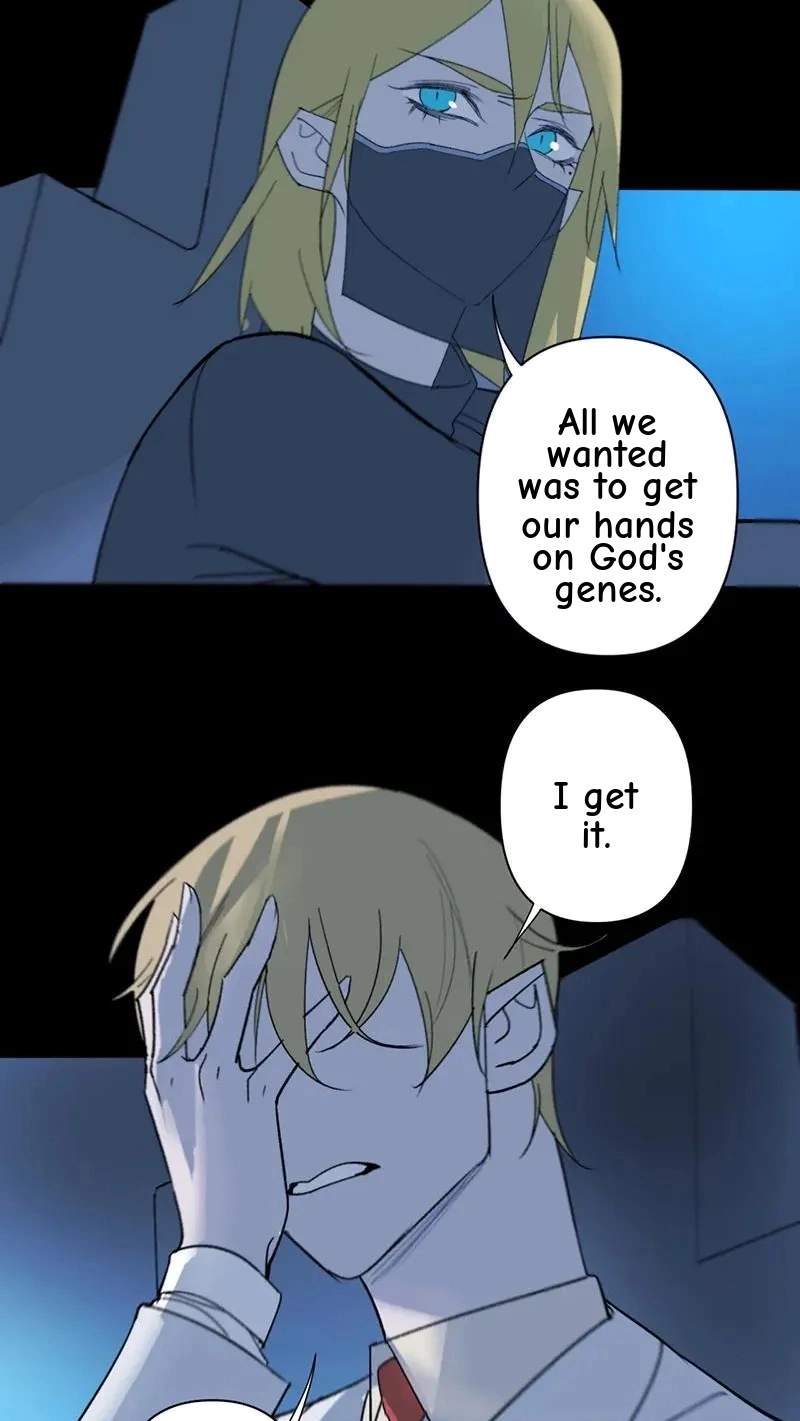 Return to the Zombie Crisis Chapter 65 page 33