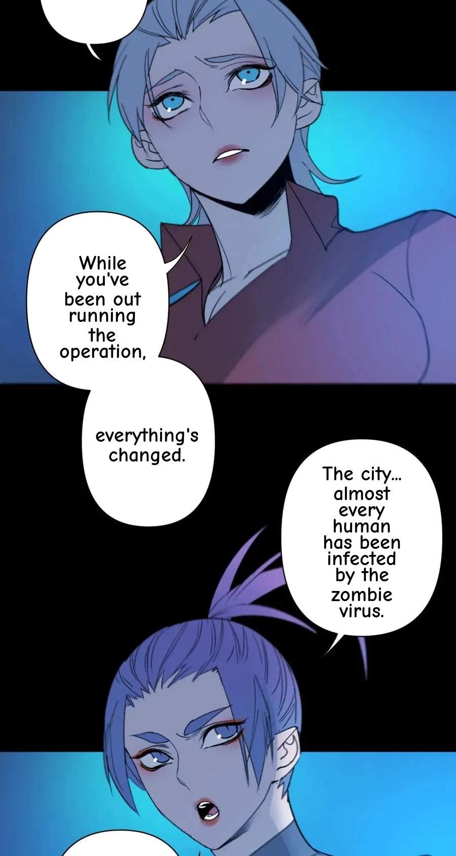 Return to the Zombie Crisis Chapter 65 page 42