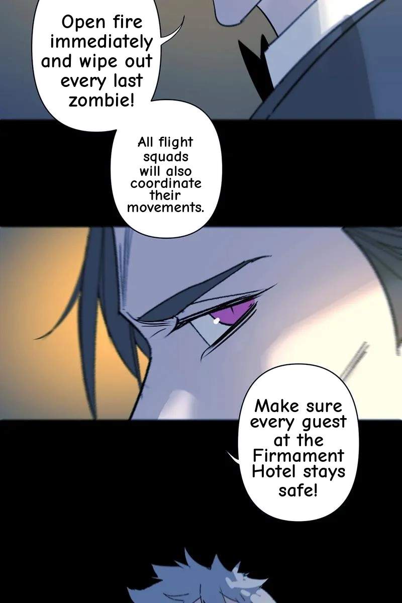 Return to the Zombie Crisis Chapter 65 page 24