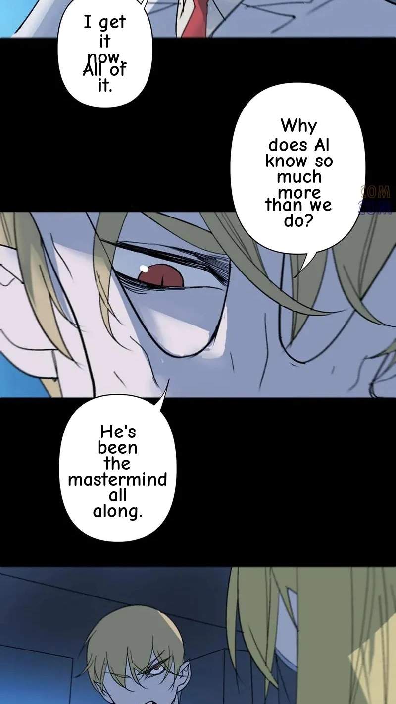 Return to the Zombie Crisis Chapter 65 page 34
