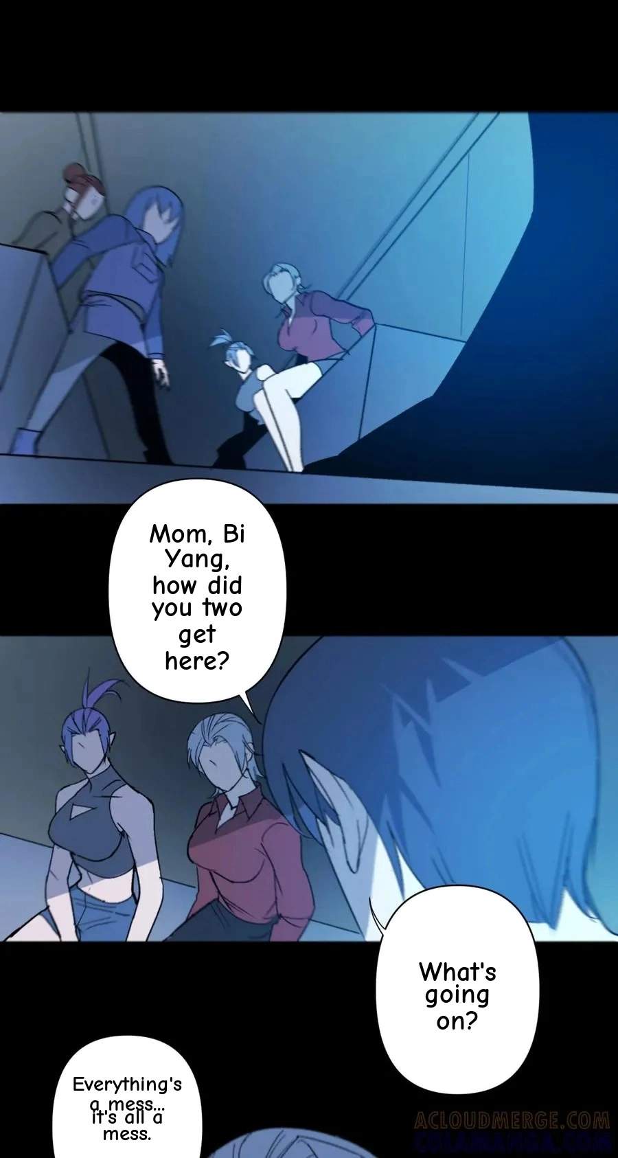 Return to the Zombie Crisis Chapter 65 page 41