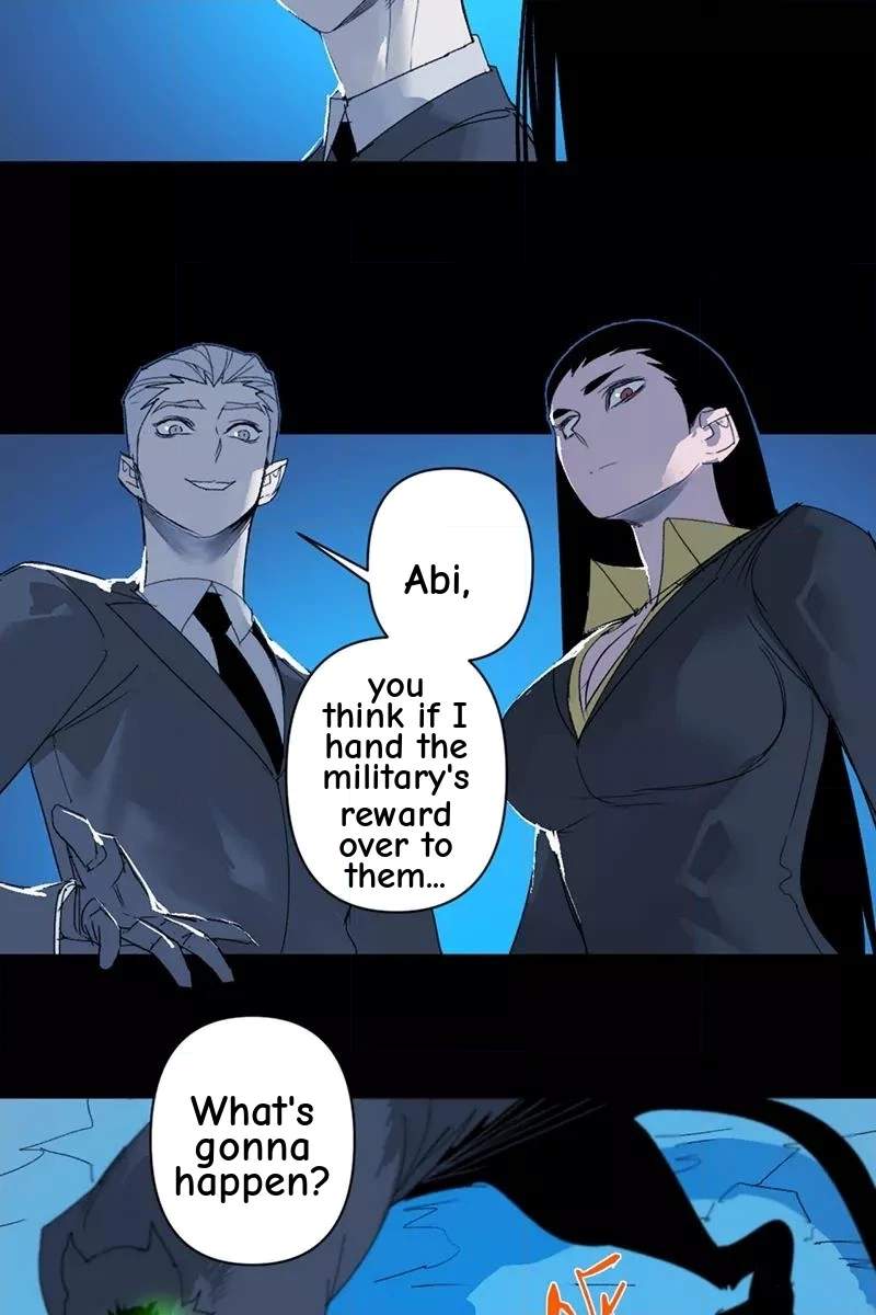 Return to the Zombie Crisis Chapter 47 page 20
