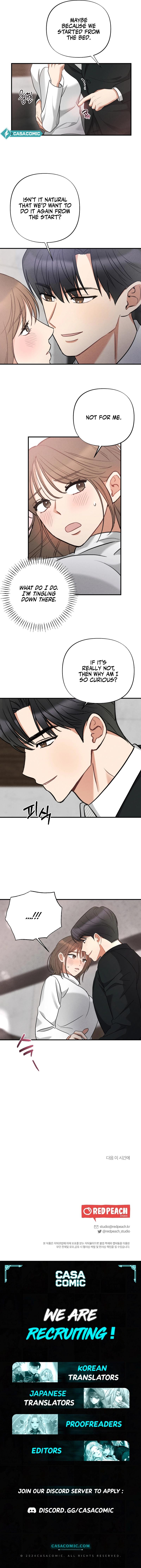 The Child of CEO Chapter 7 page 10