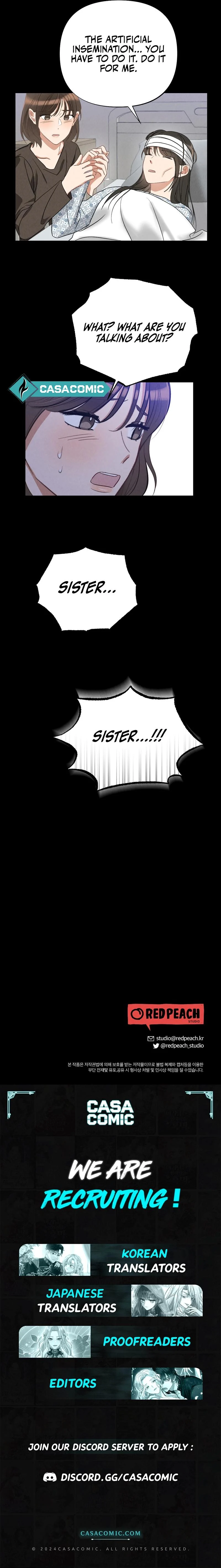 The Child of CEO Chapter 3 page 10
