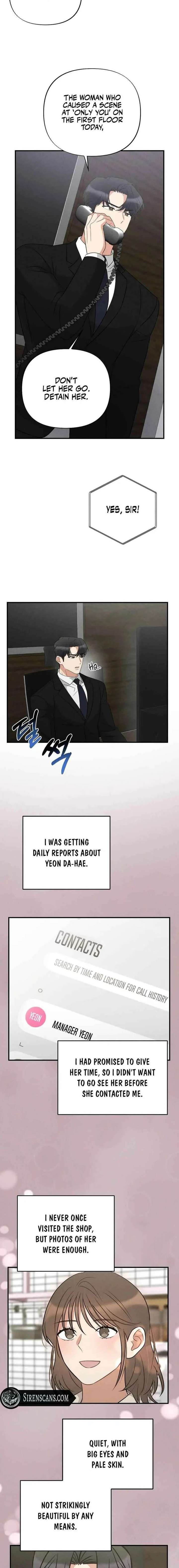 The Child of CEO Chapter 12 page 8
